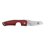 Les Fines Lames Cutter Compass Series Nicaragua Padauk